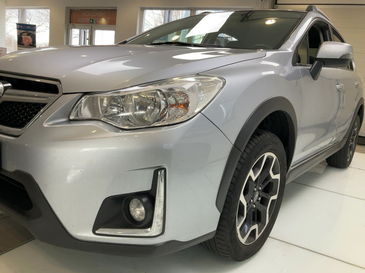 Subaru XV d'occasion