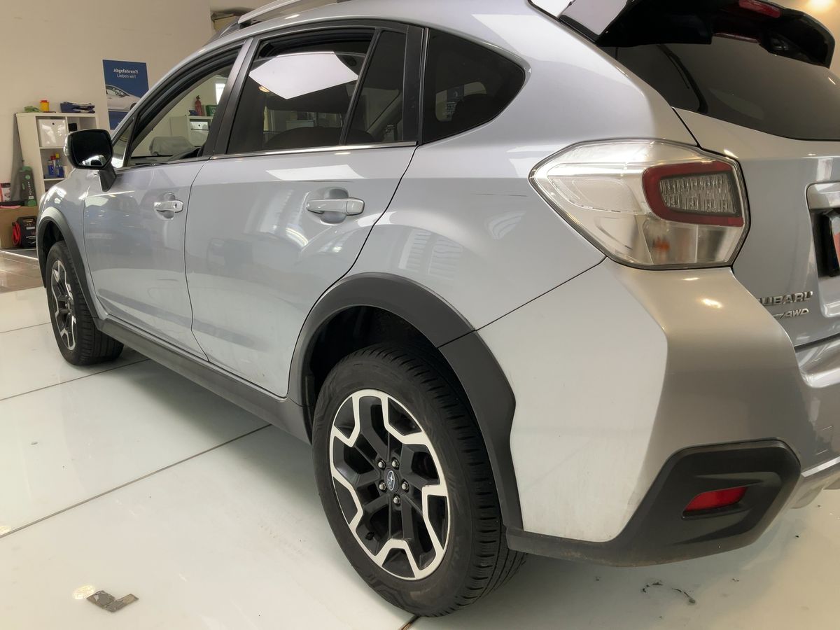 Subaru XV 2018 — photo 7