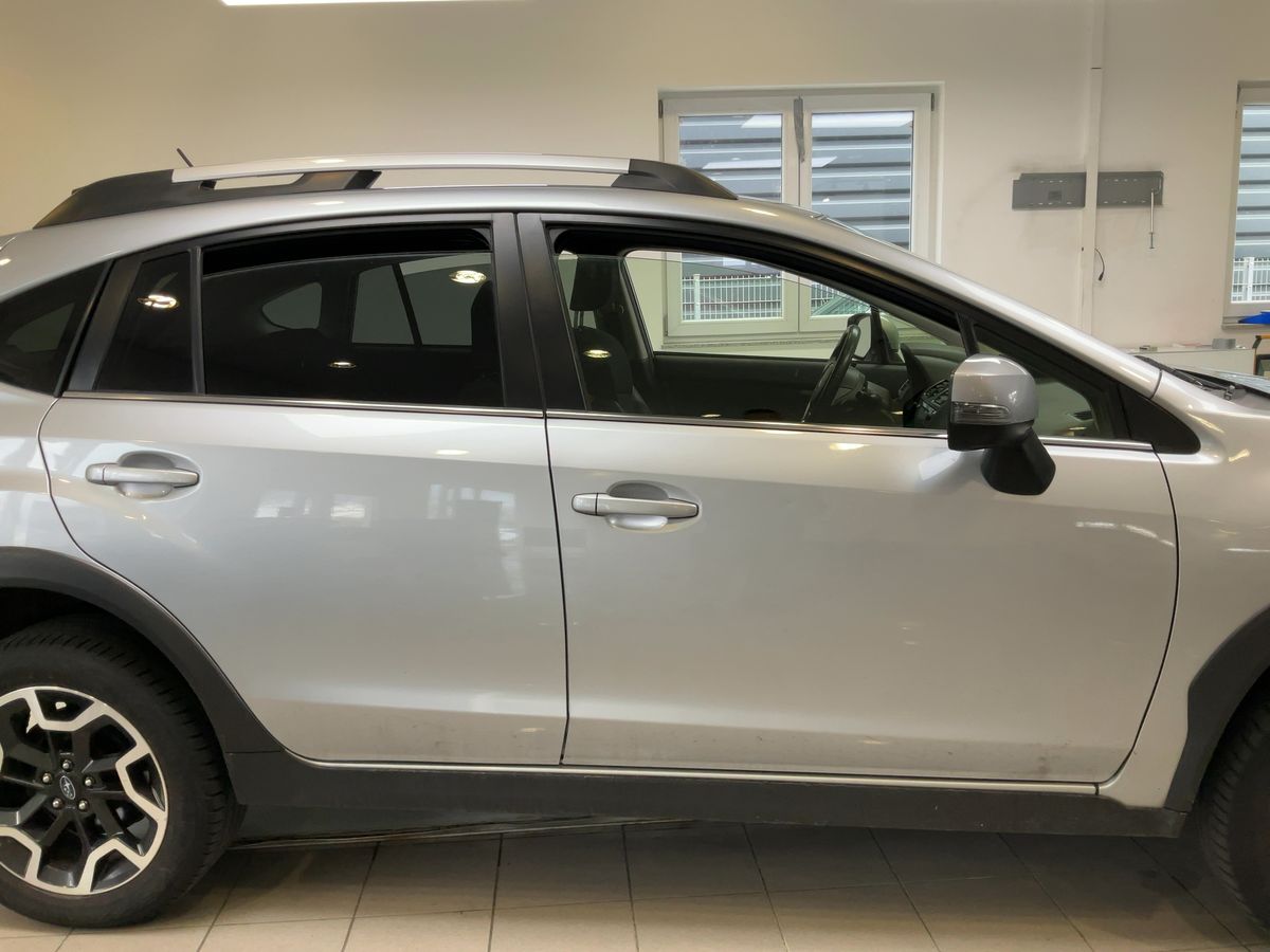 Subaru XV 2018 — photo 11