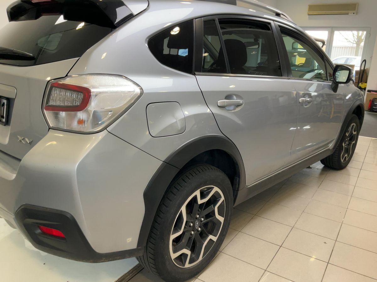 Subaru XV 2018 — photo 9