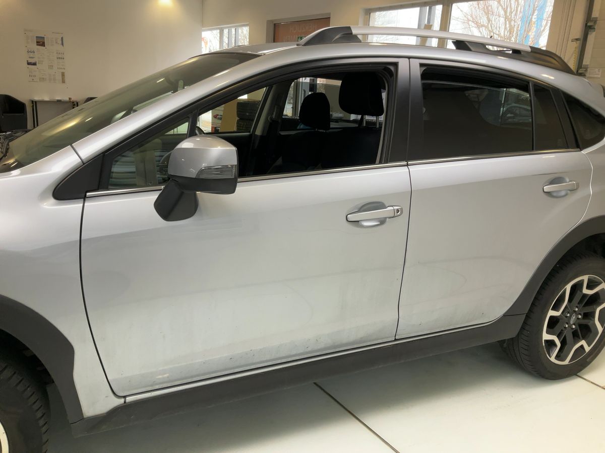 Subaru XV 2018 — photo 5