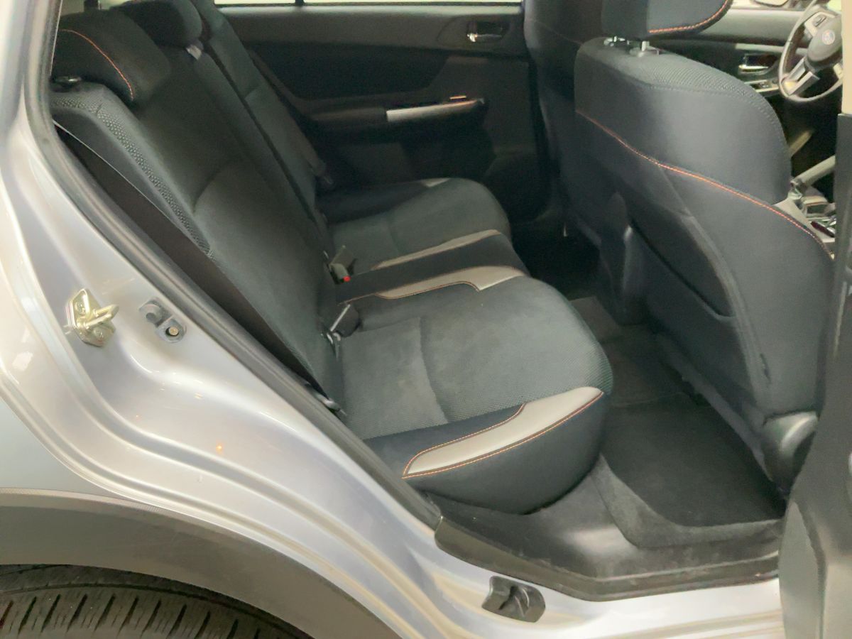 Subaru XV 2018 — photo 20