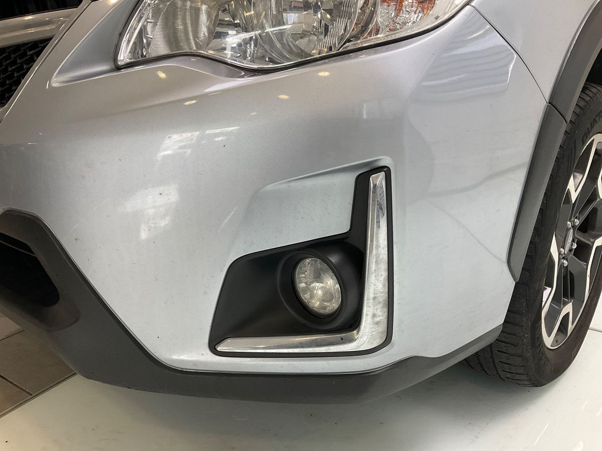 Subaru XV 2018 — photo 47