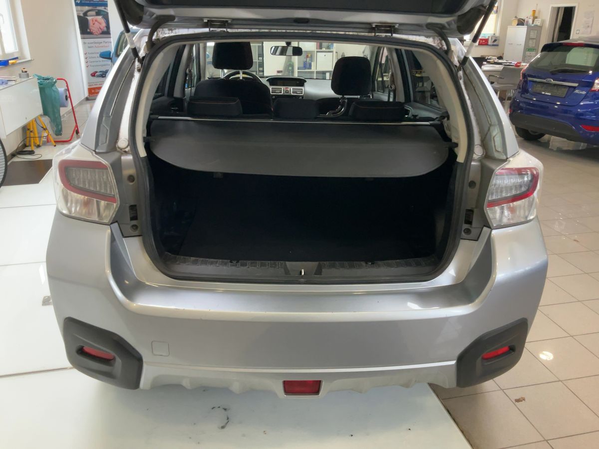 Subaru XV 2018 — photo 16
