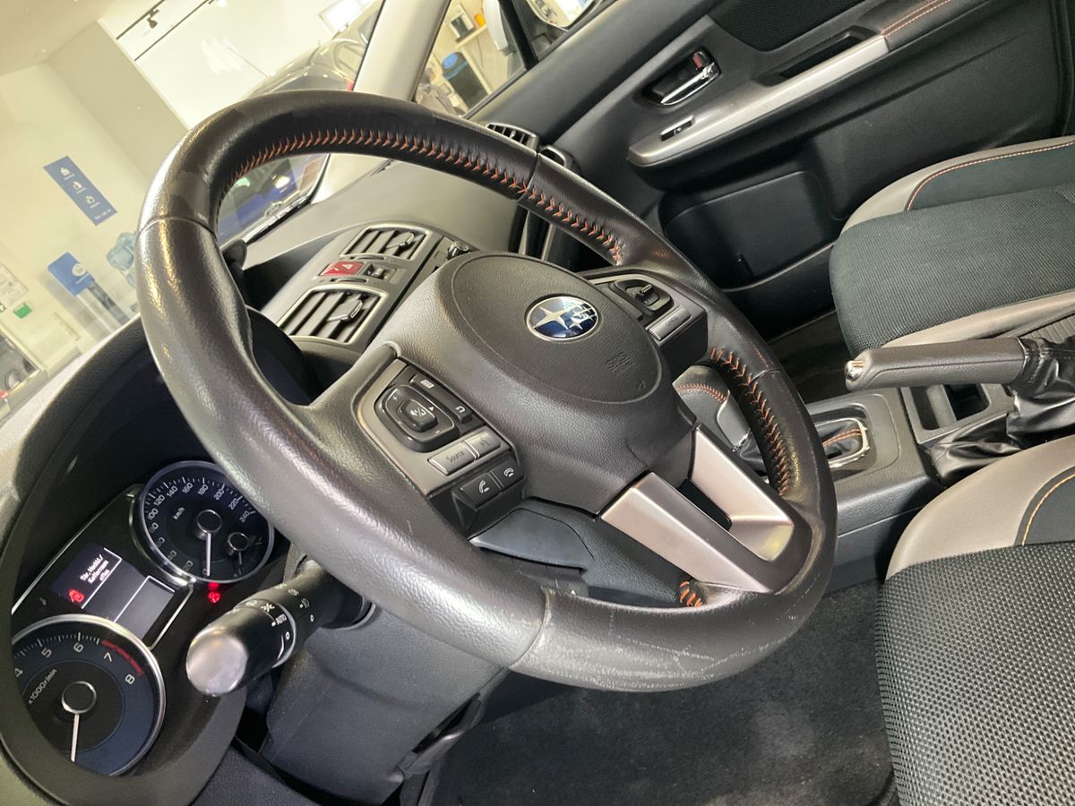 Subaru XV 2018 — photo 31