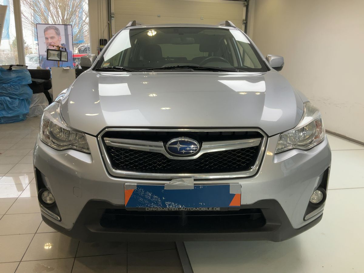 Subaru XV 2018 — photo 15