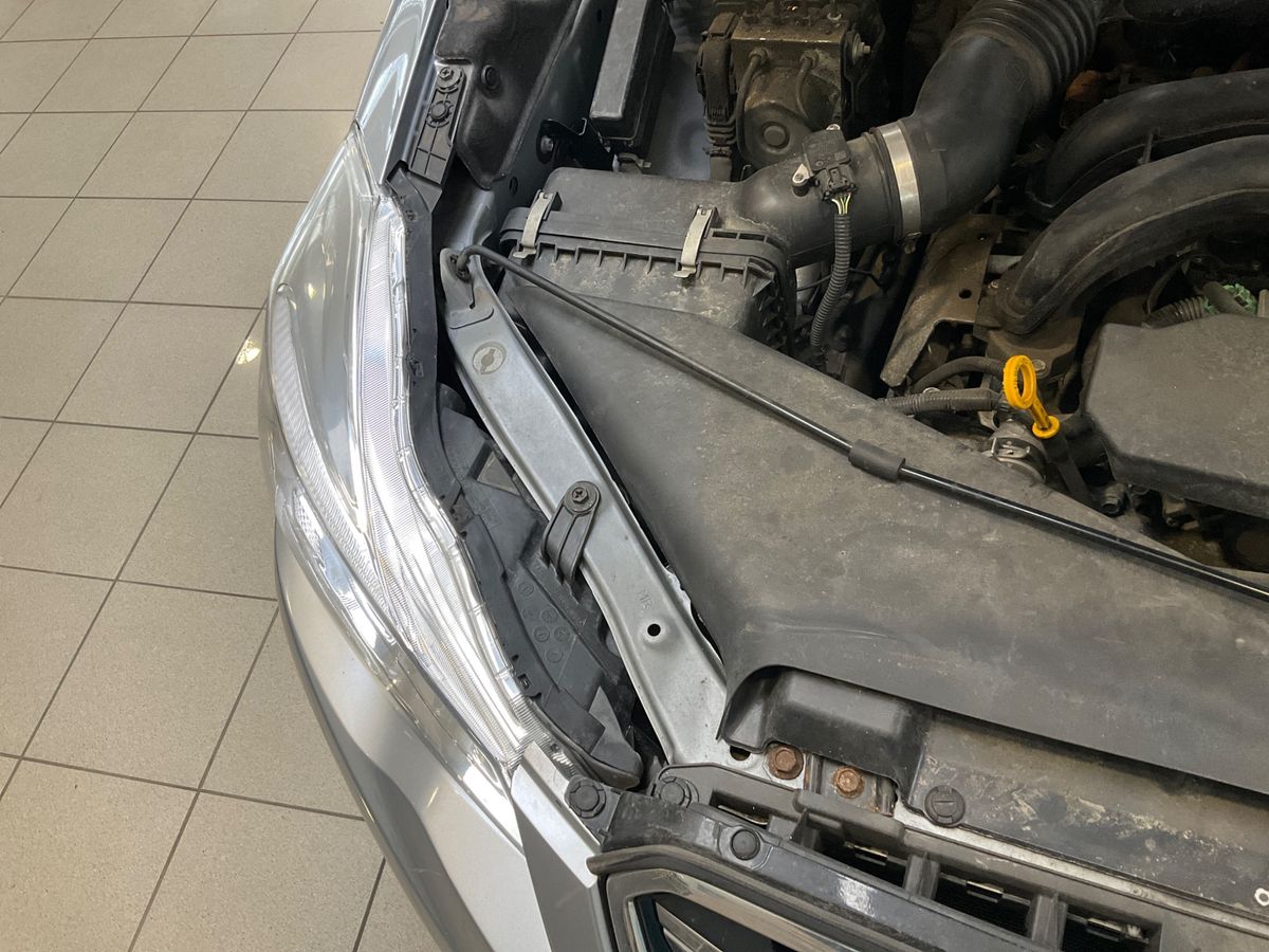 Subaru XV 2018 — photo 27