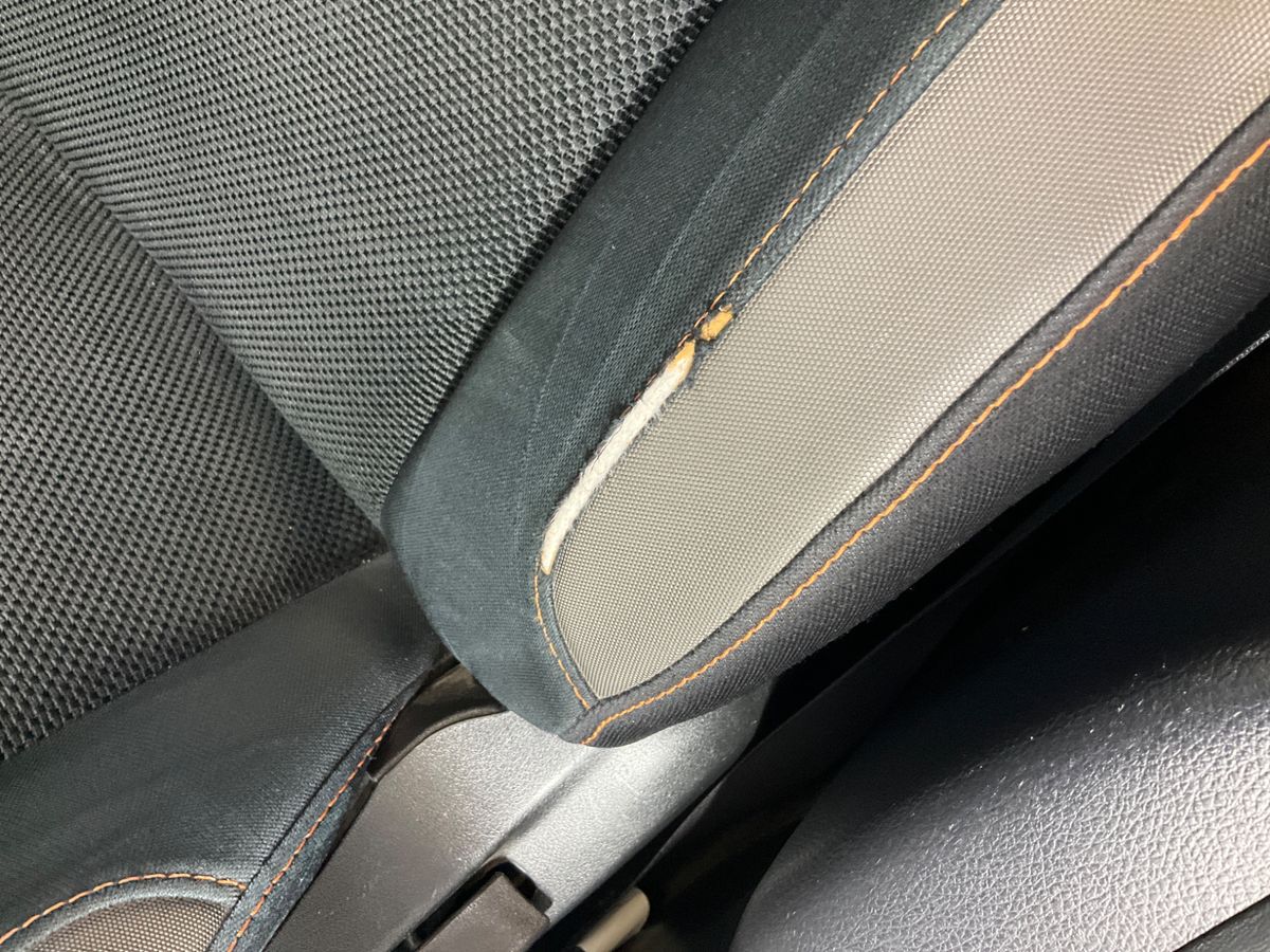 Subaru XV 2018 — photo 32