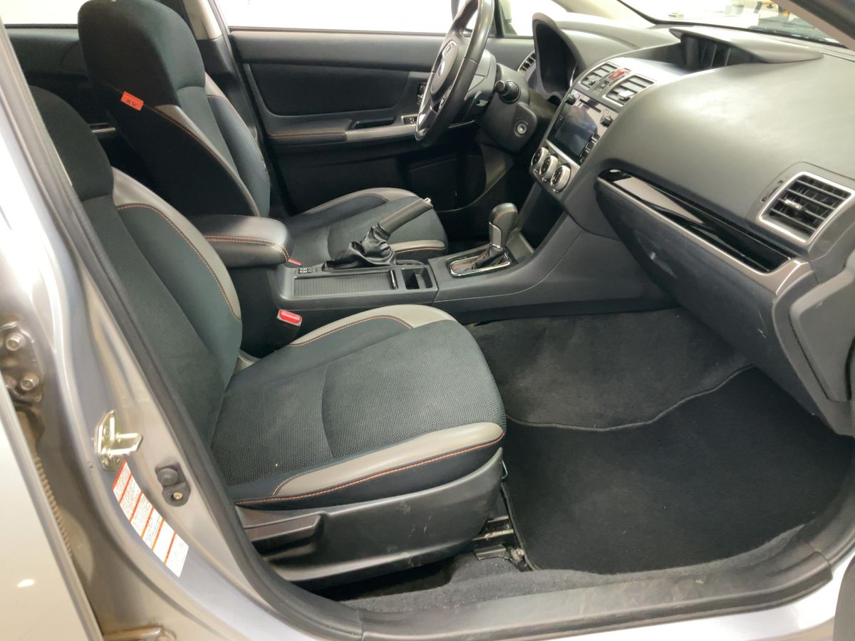 Subaru XV 2018 — photo 17