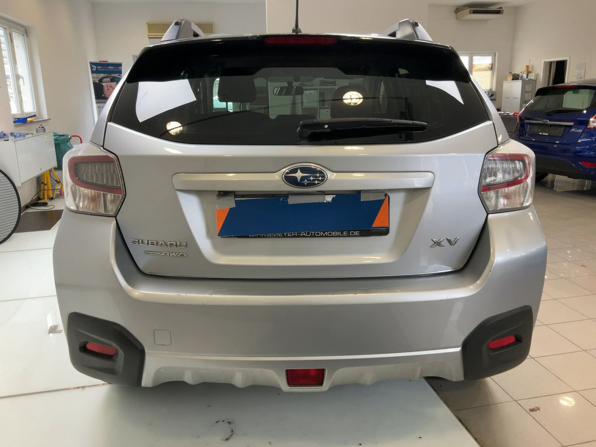 Subaru XV 2018 — photo 8