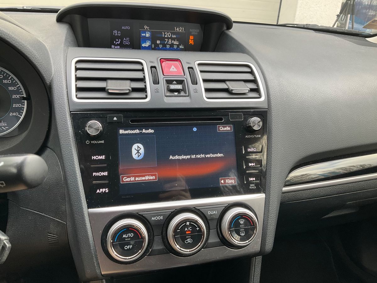 Subaru XV 2018 — photo 26