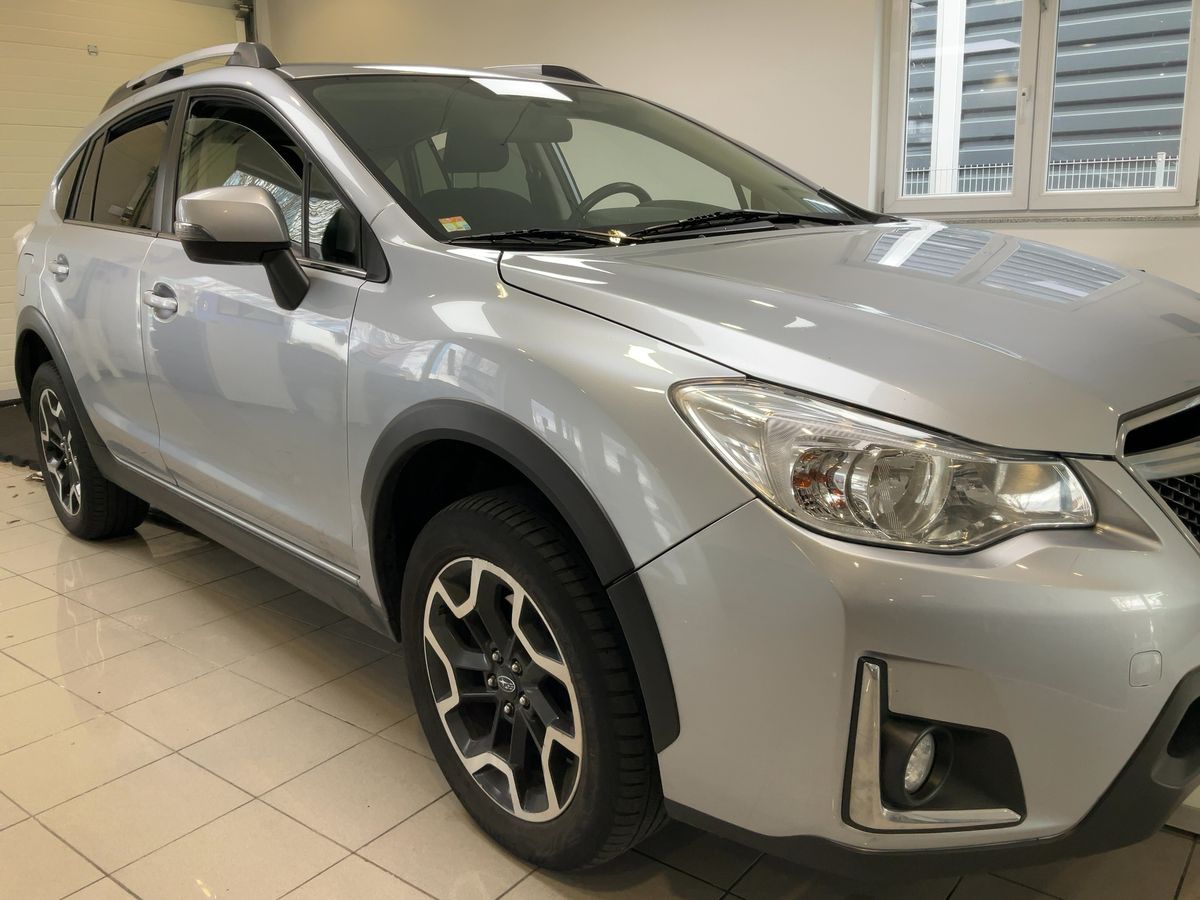Subaru XV 2018 — photo 13