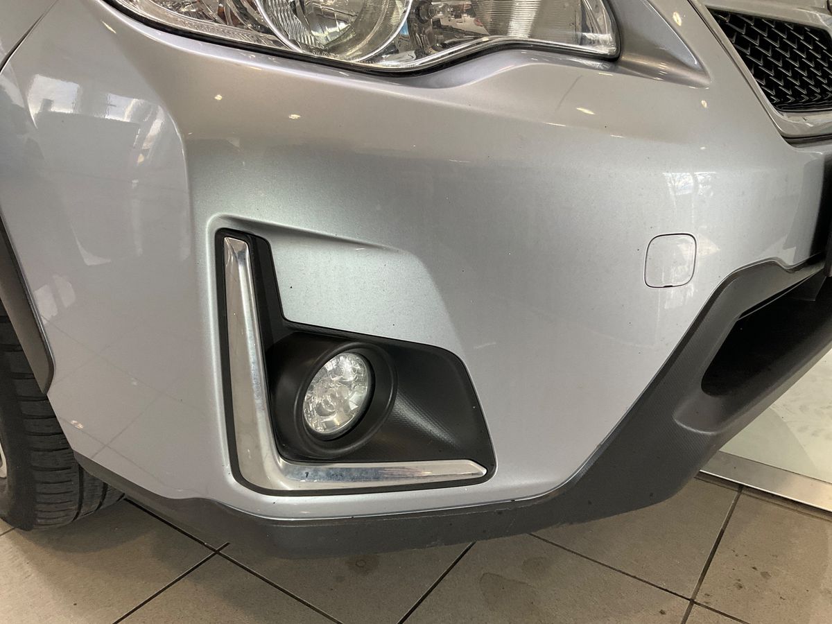 Subaru XV 2018 — photo 46