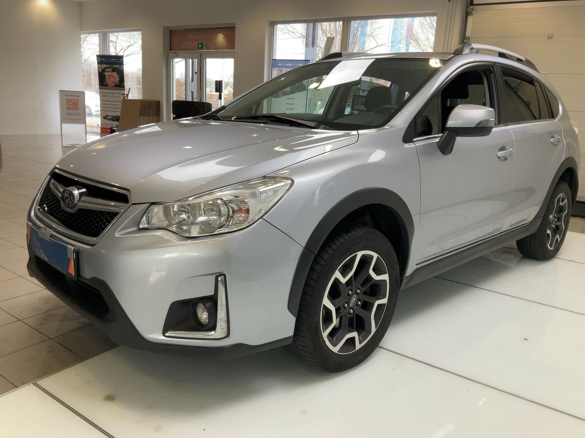 Subaru XV d'occasion