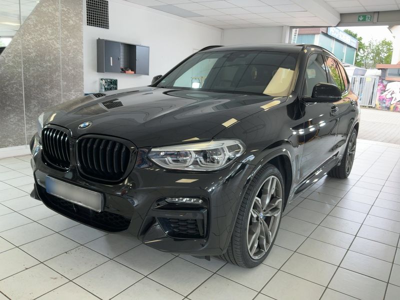 X3 M40d