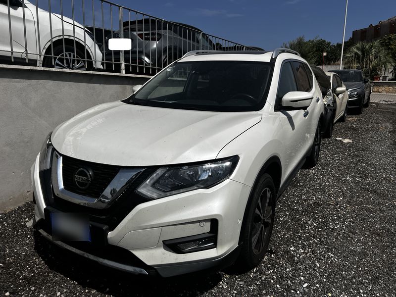 2019 Nissan X-Trail