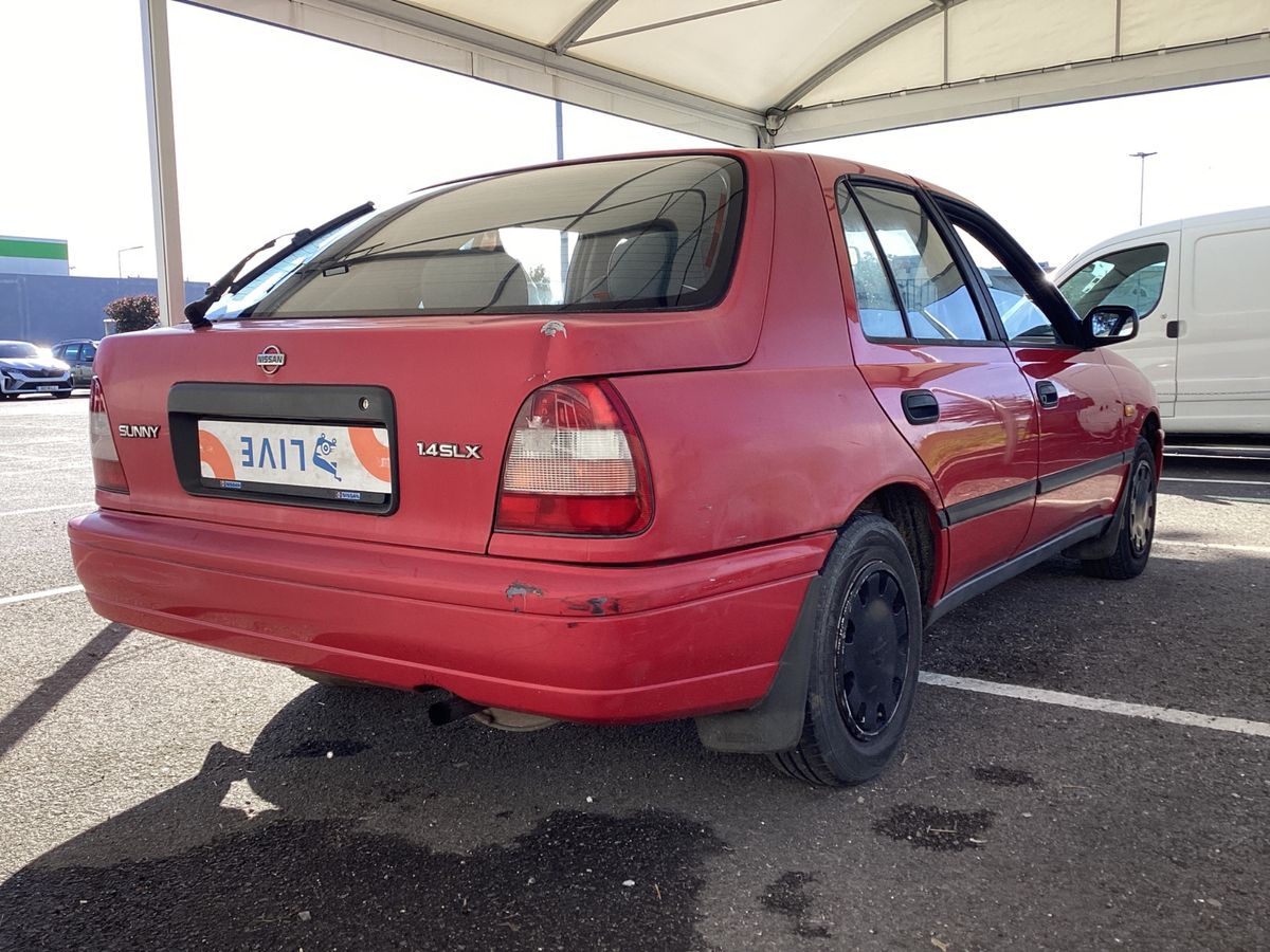 Nissan Sunny d'occasion