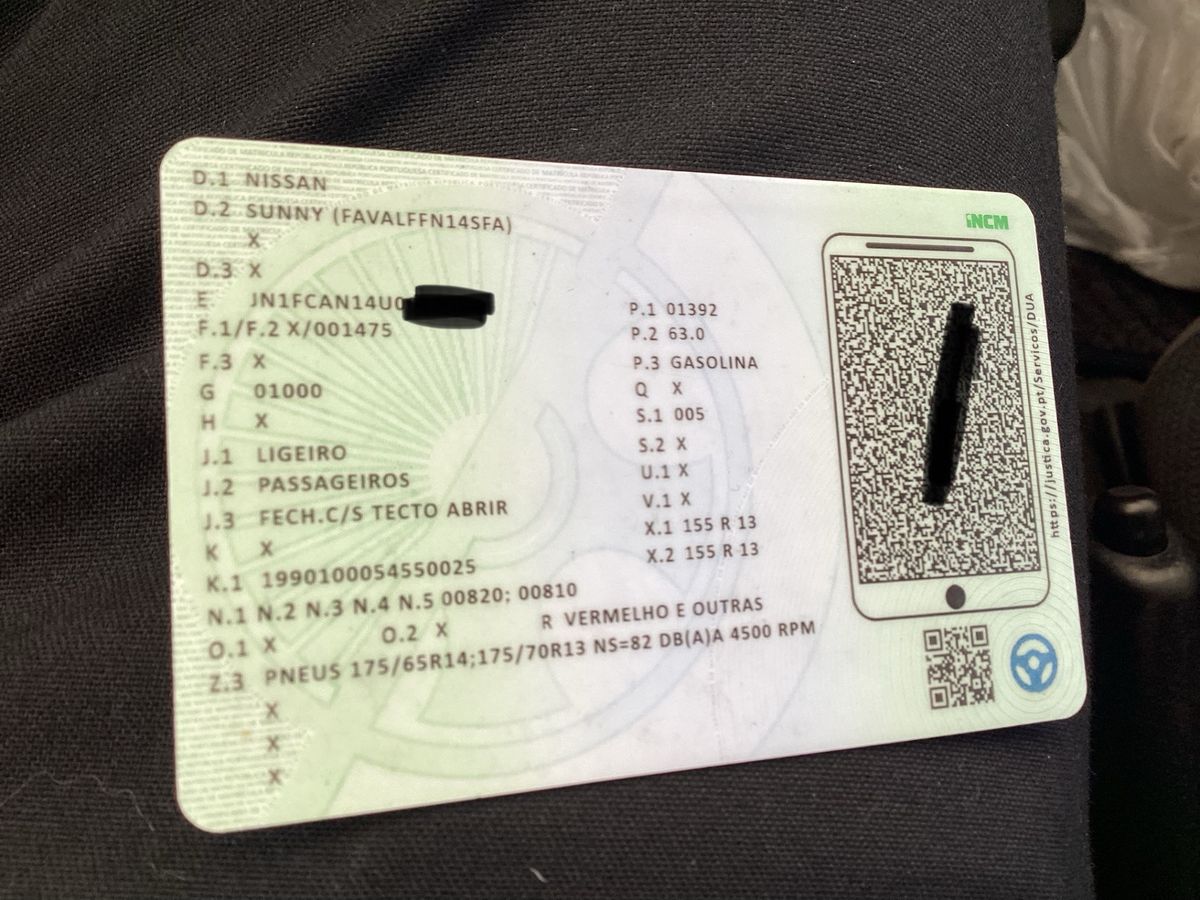 Nissan Sunny d'occasion