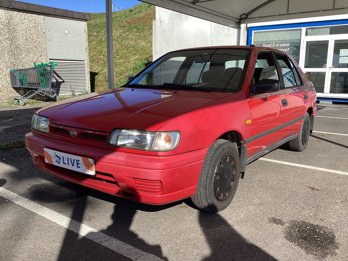 Nissan Sunny d'occasion