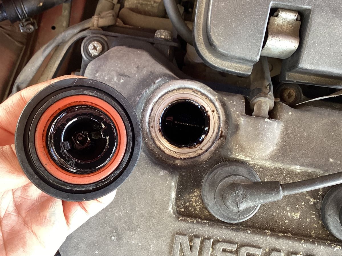 Nissan Sunny 1991 — photo 19