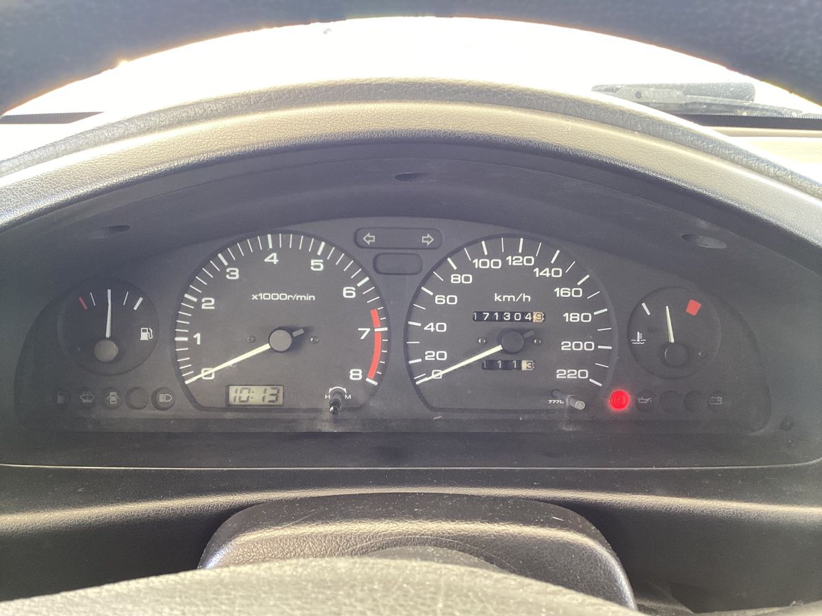 Nissan Sunny 1991 — photo 5