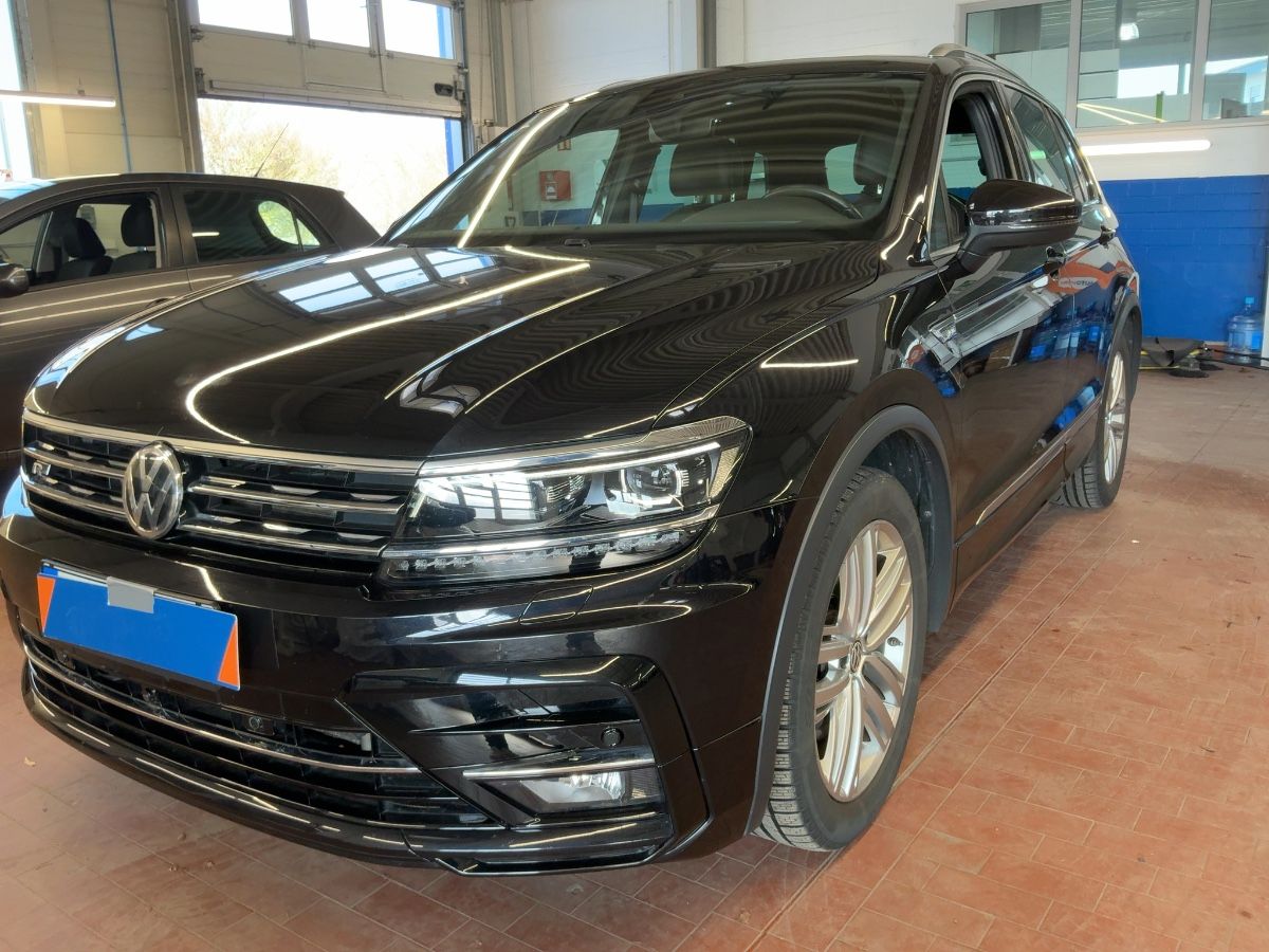 Volkswagen Tiguan d'occasion