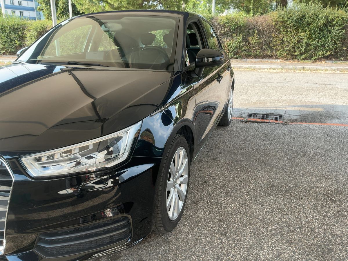 Audi A1 d'occasion
