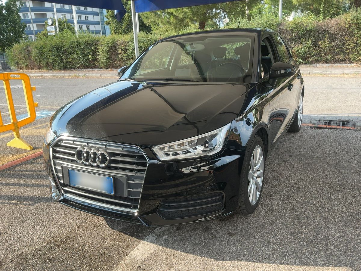 Audi A1 2018