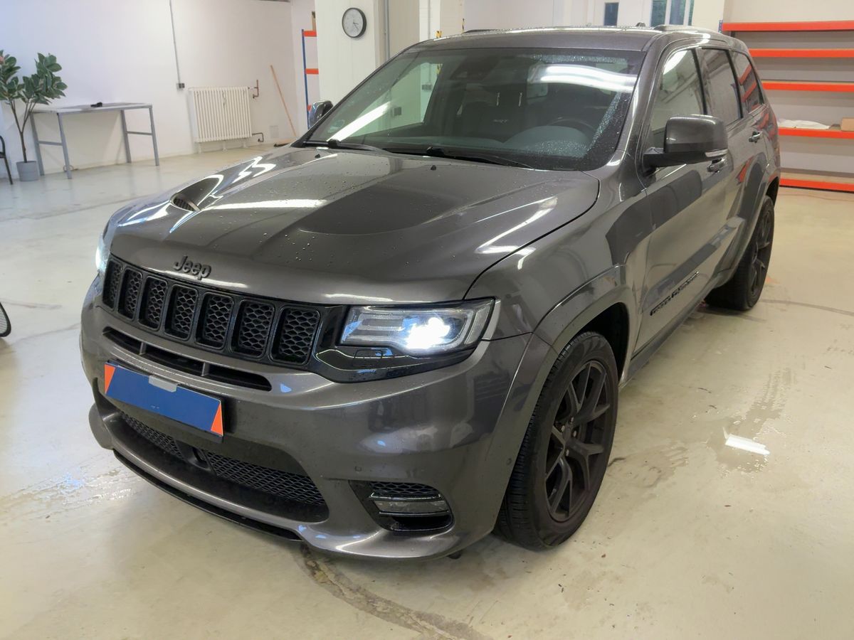 Jeep Grand Cherokee 6.4 V8 HEMI SRT