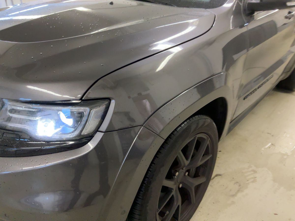 Jeep Grand Cherokee 6.4 V8 HEMI SRT
