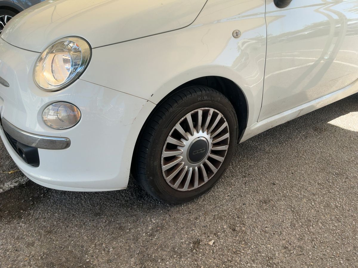 Fiat 500 d'occasion