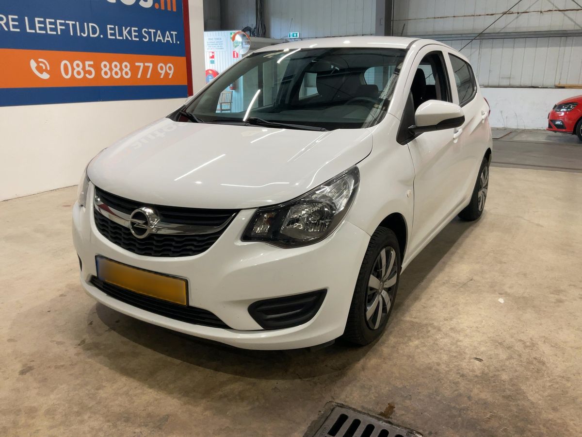 Opel Karl 2017