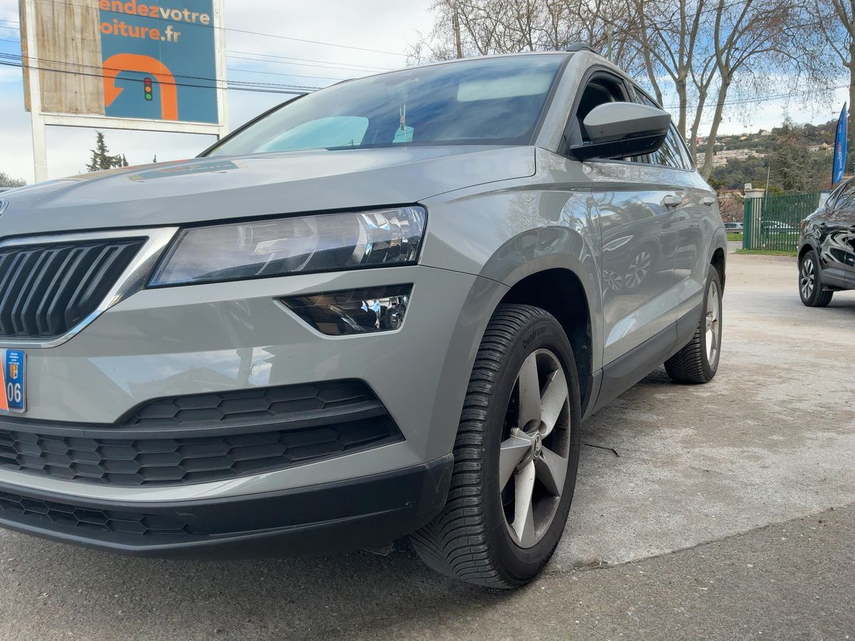 Skoda Karoq d'occasion