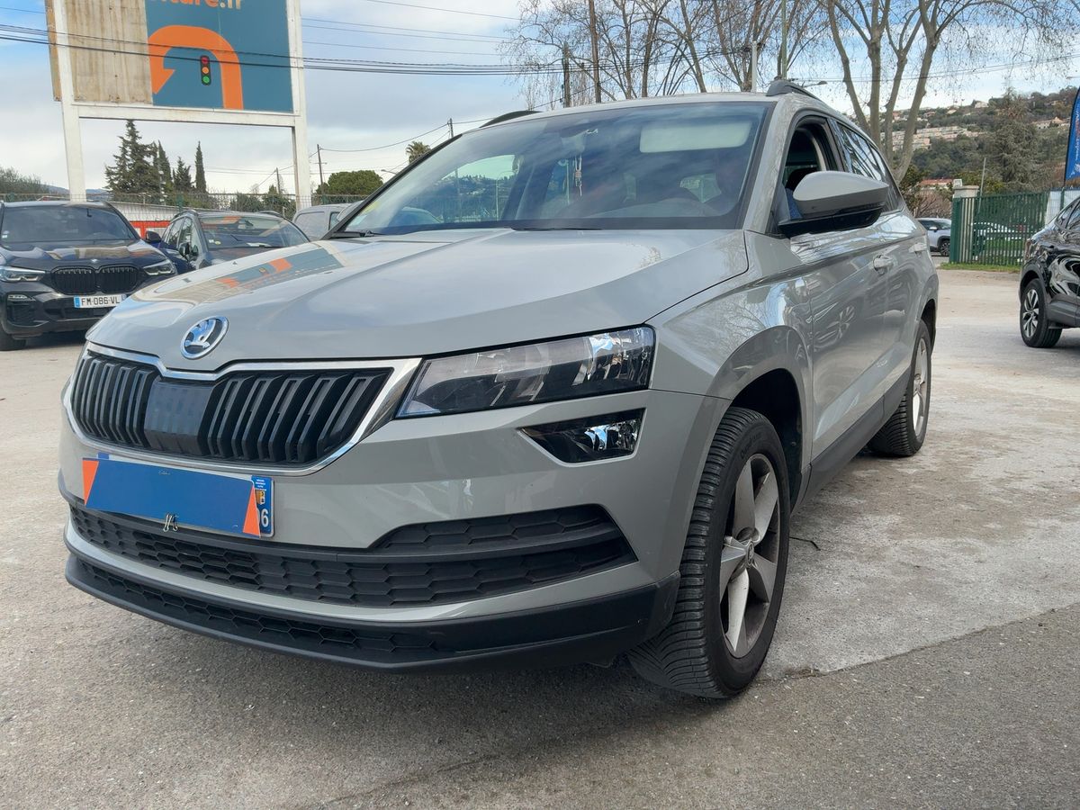 Skoda Karoq d'occasion