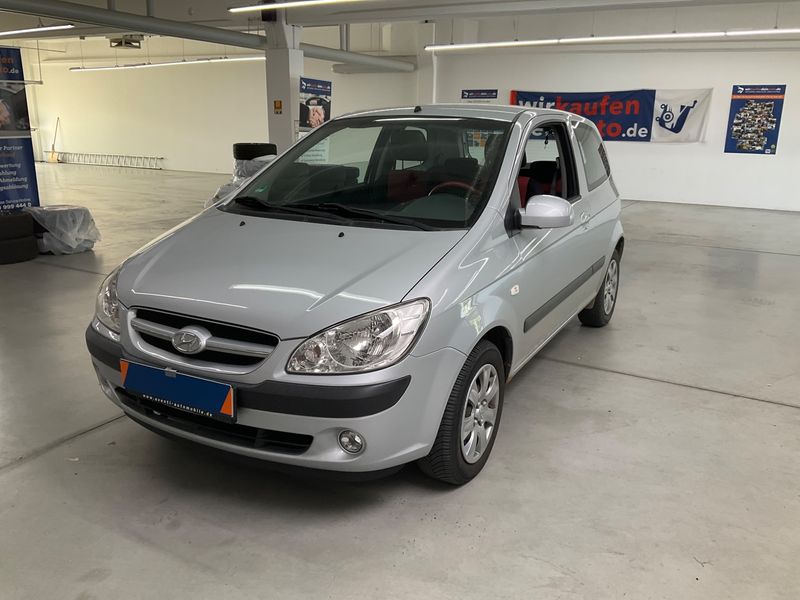 Hyundai Getz