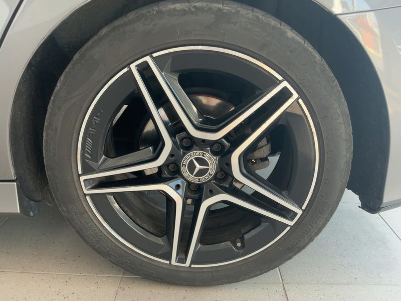 Mercedes-Benz A-Klasse Limousine A 180 d AMG Line 2020 – снимка 5