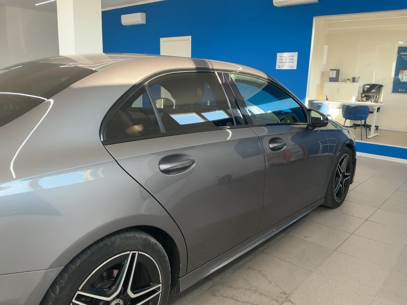 Mercedes-Benz A-Klasse Limousine A 180 d AMG Line — zdjęcie 7
