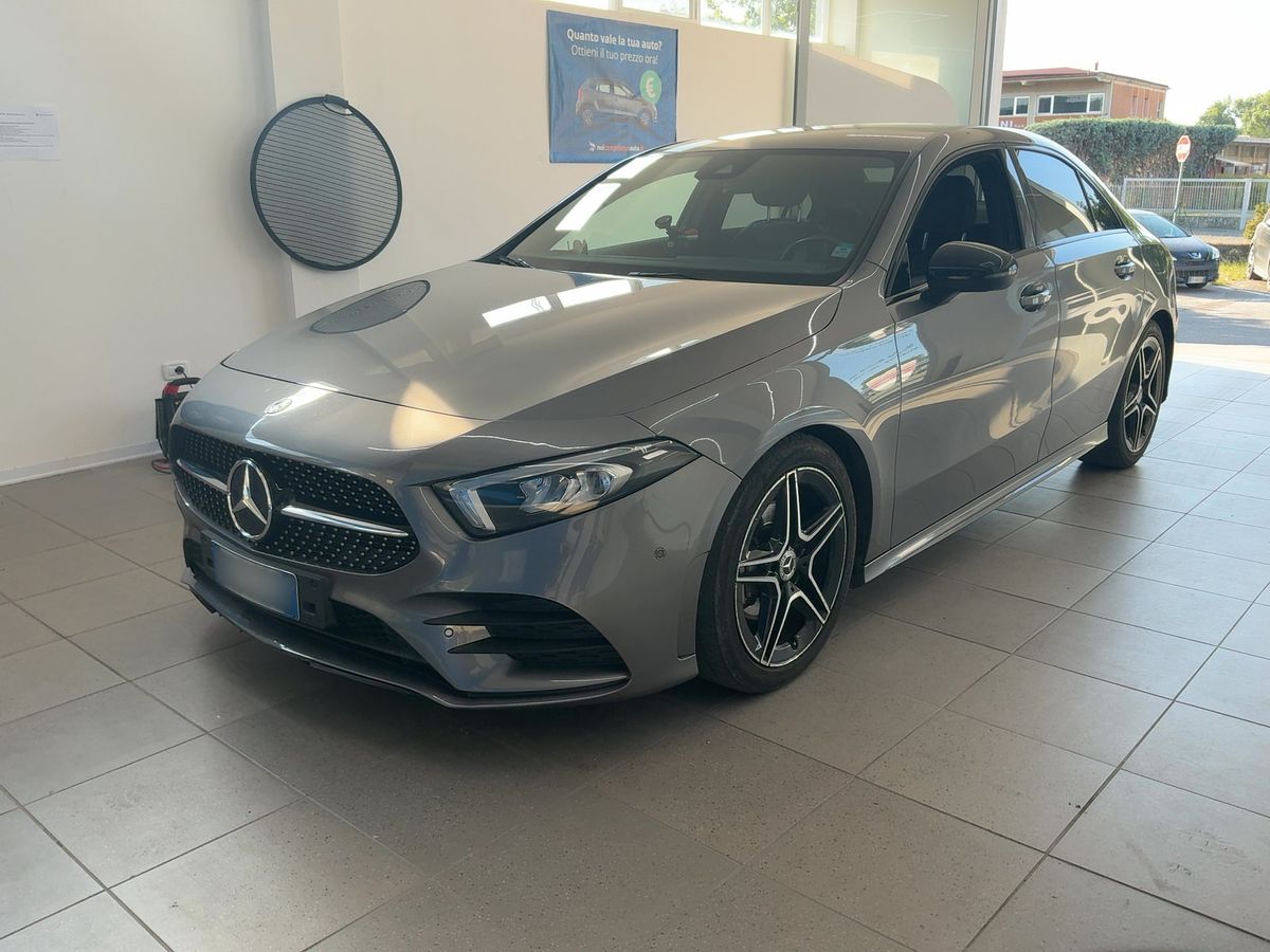 Mercedes-Benz A-Klasse 2020