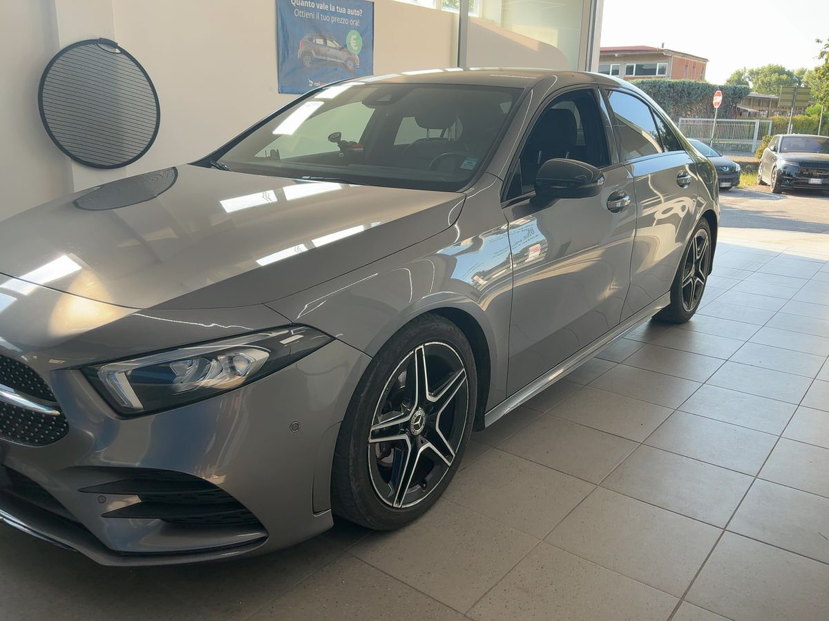 Mercedes-Benz A-Klasse d'occasion