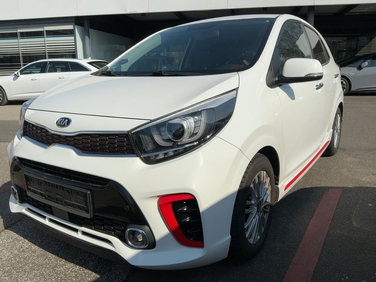 Kia Picanto d'occasion