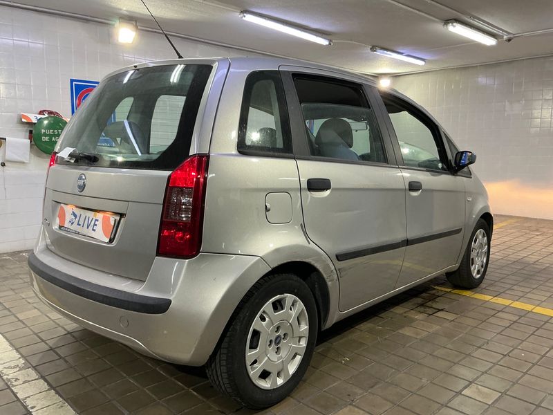 Fiat Idea 1.4 Active — zdjęcie 2