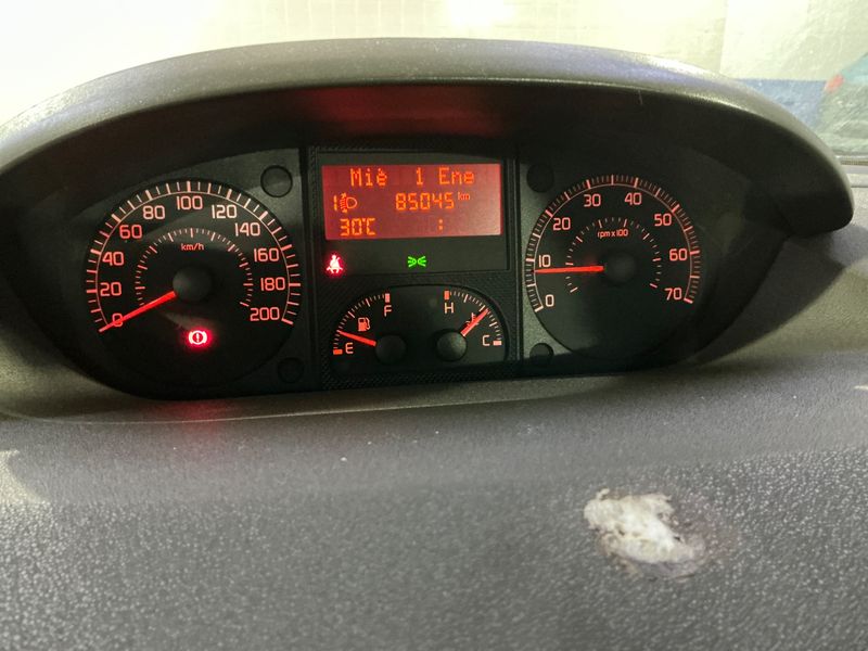 Fiat Idea 1.4 Active — zdjęcie 4