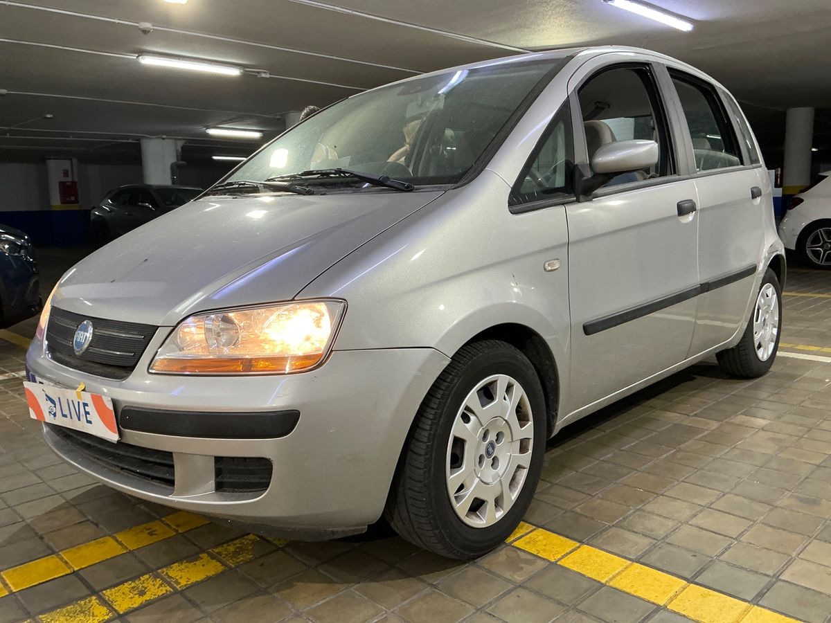 Fiat Idea 2004