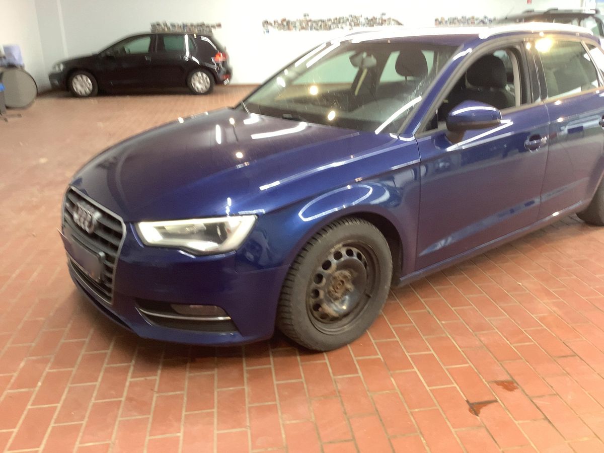 Audi A3 d'occasion
