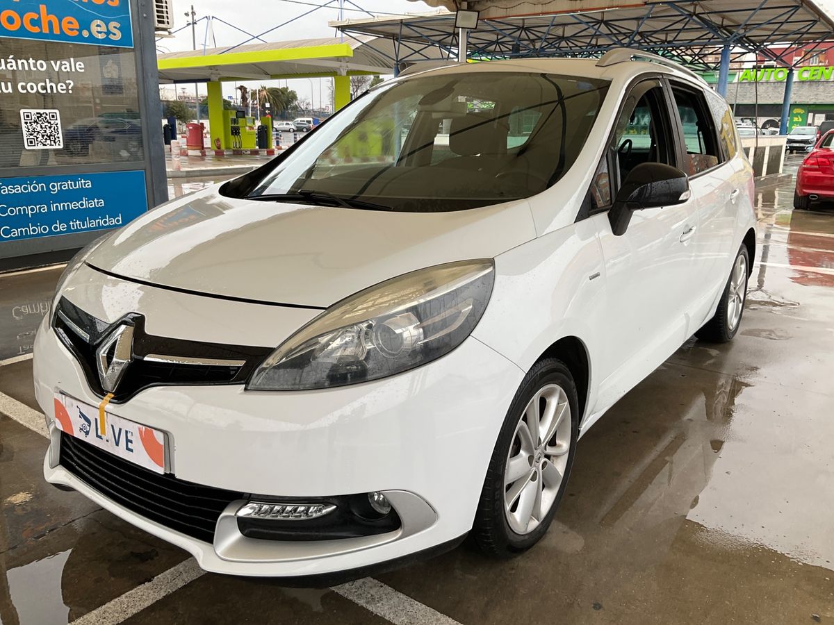 Renault Grand d'occasion