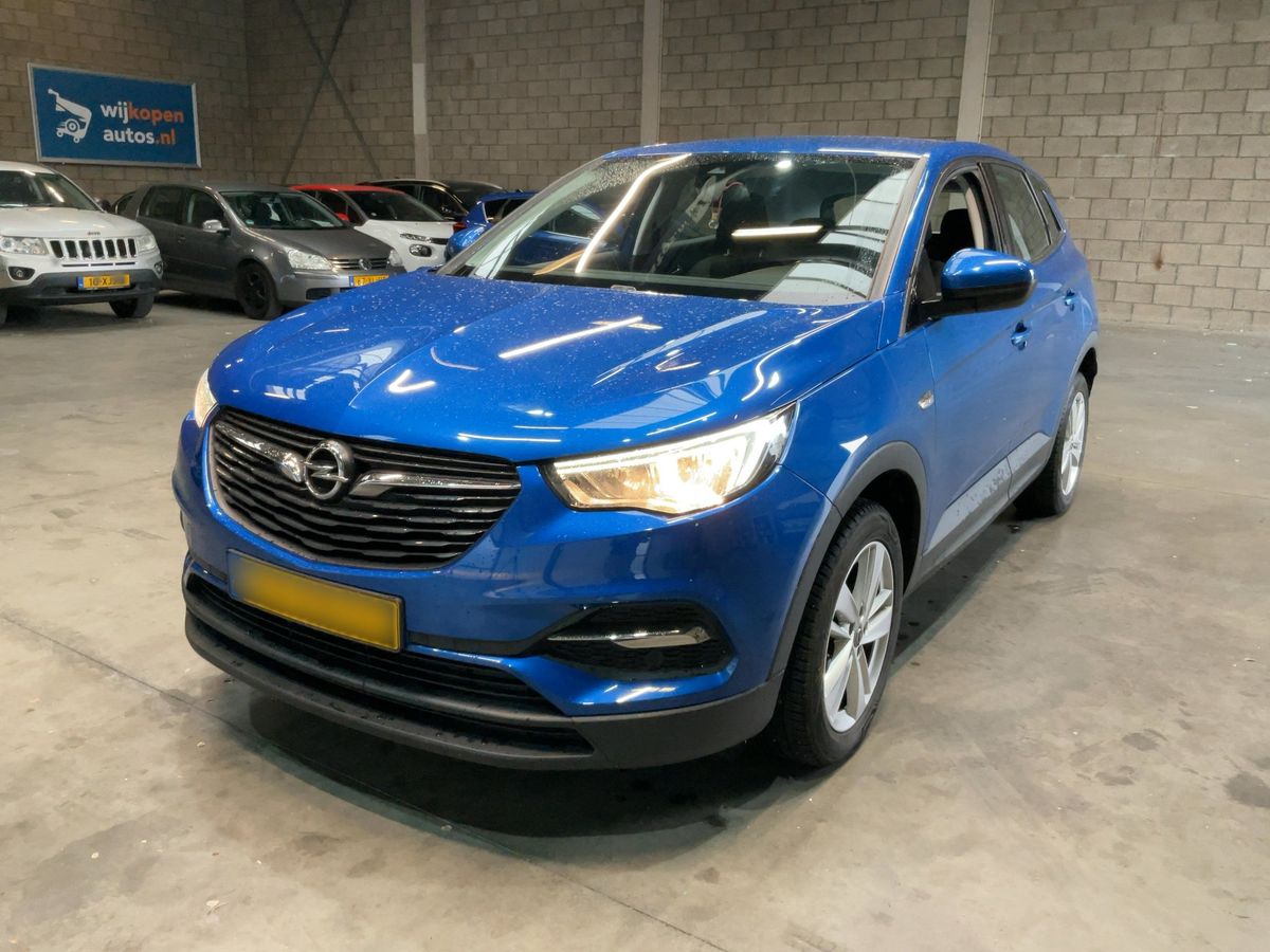 Opel Grandland 2018