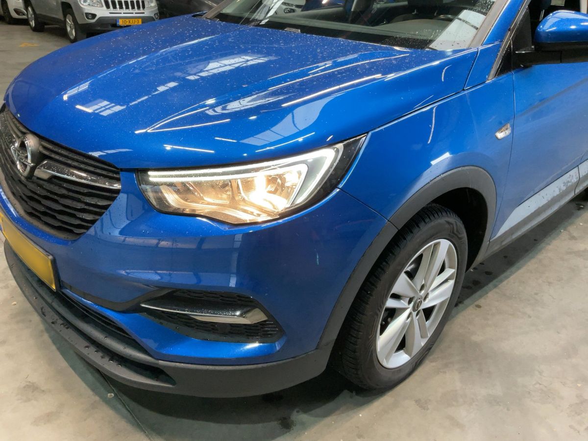 Opel Grandland d'occasion