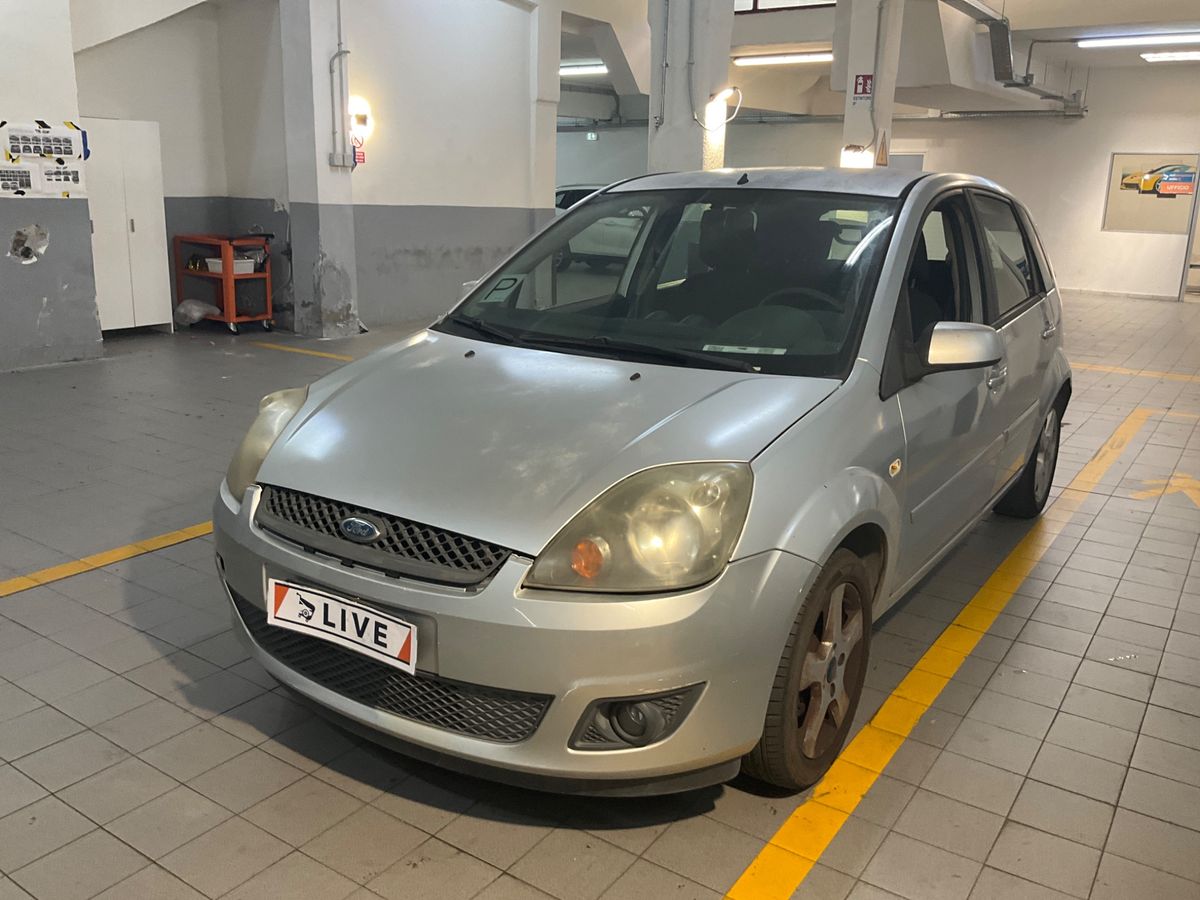Ford Fiesta 2007