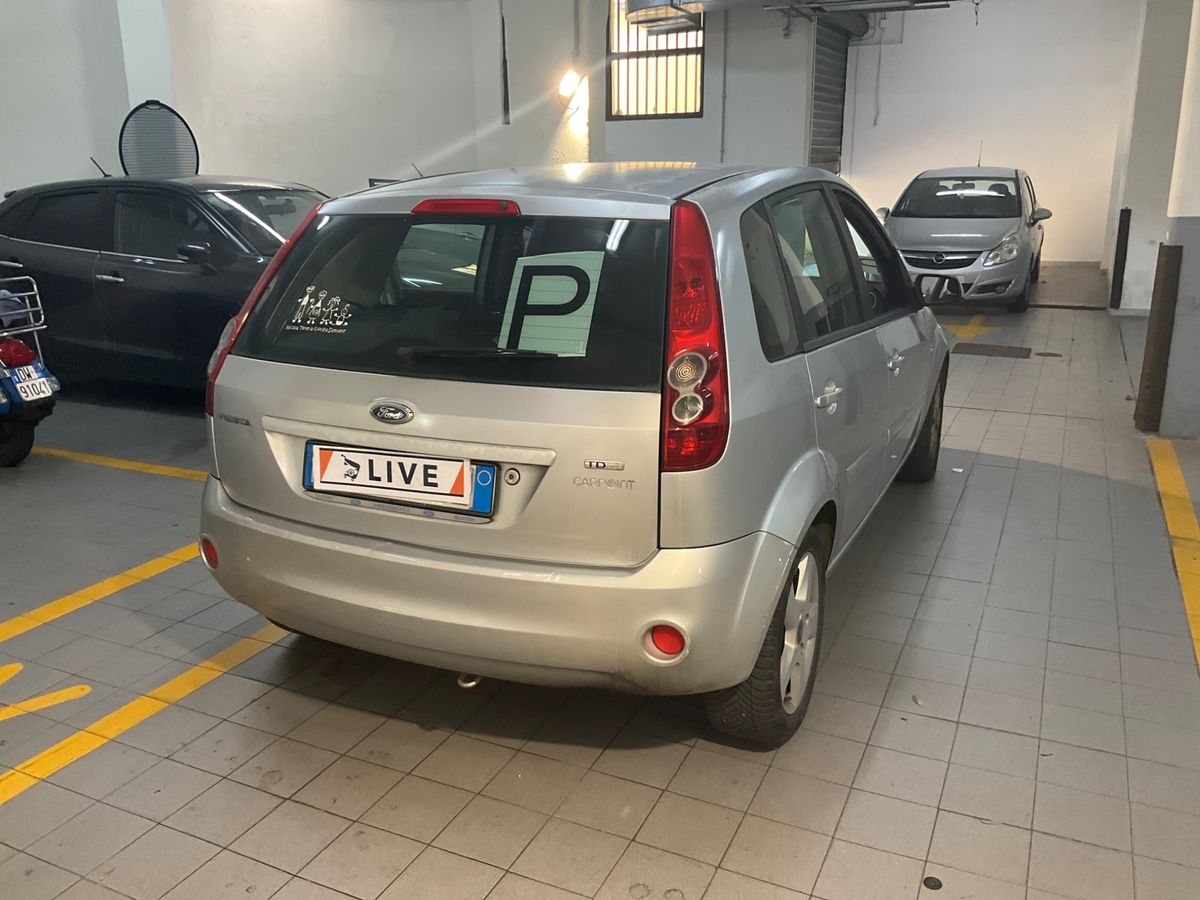 Ford Fiesta d'occasion