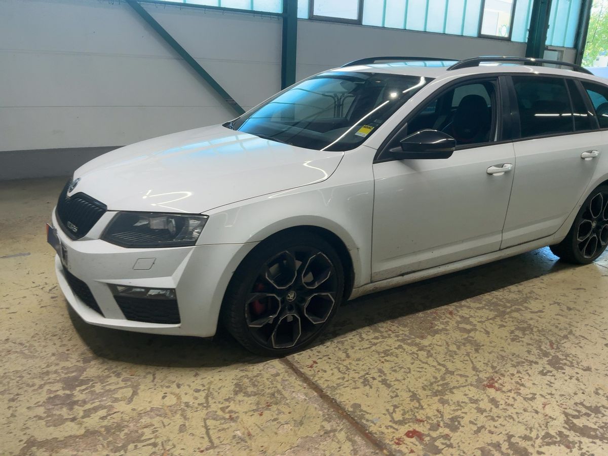 Skoda Octavia d'occasion